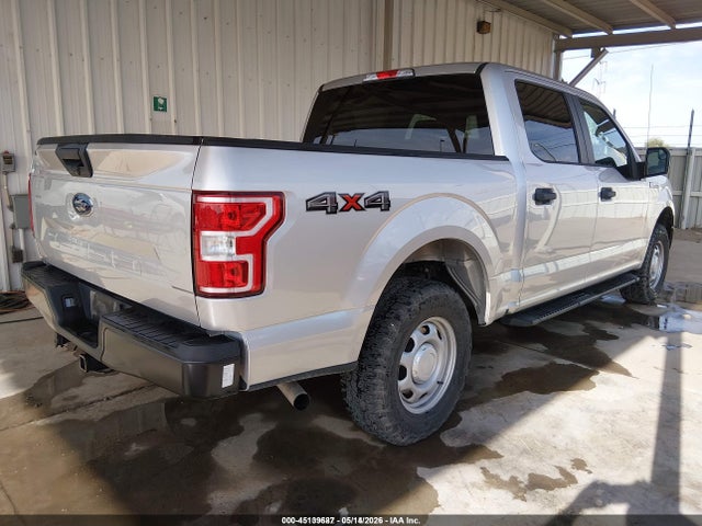 Aukcja sprzedaży 2018 Ford F-150 Xl, vin: 1FTEW1EB3JFD04975, numer aukcji: 45139687