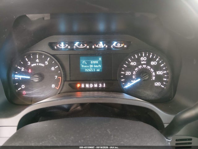 Aukcja sprzedaży 2018 Ford F-150 Xl, vin: 1FTEW1EB3JFD04975, numer aukcji: 45139687