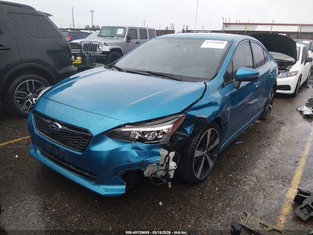 Продаж на аукціоні авто 2017 Subaru Impreza 2.0i Sport, vin: 4S3GKAK62H1619964, номер лоту: 45139689