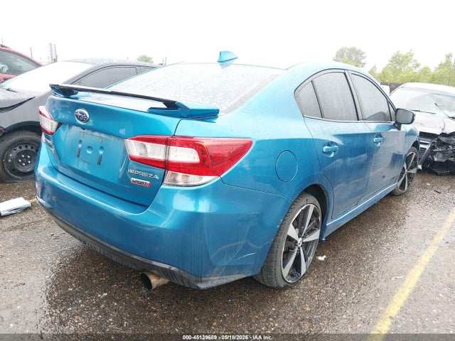 Продаж на аукціоні авто 2017 Subaru Impreza 2.0i Sport, vin: 4S3GKAK62H1619964, номер лоту: 45139689