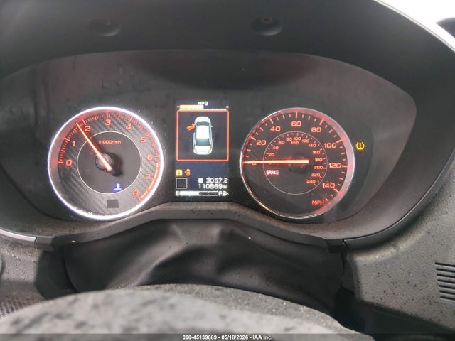 Продаж на аукціоні авто 2017 Subaru Impreza 2.0i Sport, vin: 4S3GKAK62H1619964, номер лоту: 45139689