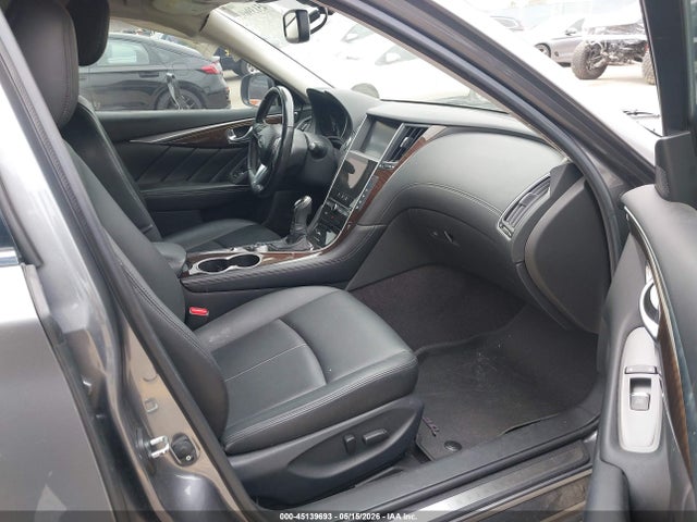 Aukcja sprzedaży 2018 Infiniti Q50 3.0t Luxe, vin: JN1EV7AP4JM365290, numer aukcji: 45139693