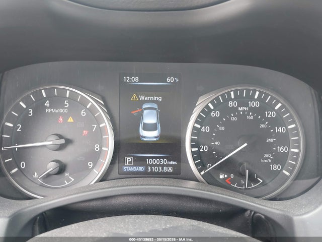 Aukcja sprzedaży 2018 Infiniti Q50 3.0t Luxe, vin: JN1EV7AP4JM365290, numer aukcji: 45139693