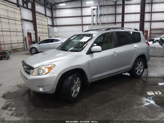 Продажа на аукционе авто 2008 Toyota Rav4 Limited V6, vin: JTMBK31VX85061949, номер лота: 45139695