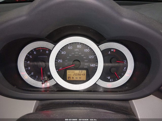 Продажа на аукционе авто 2008 Toyota Rav4 Limited V6, vin: JTMBK31VX85061949, номер лота: 45139695