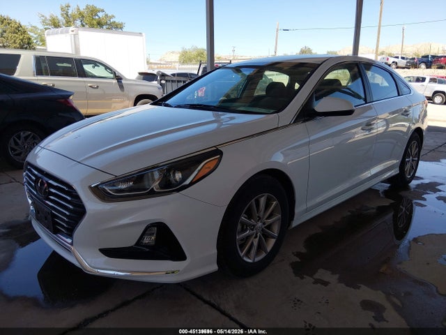 Aukcja sprzedaży 2019 Hyundai Sonata Eco, vin: 5NPE24AA4KH802524, numer aukcji: 45139696
