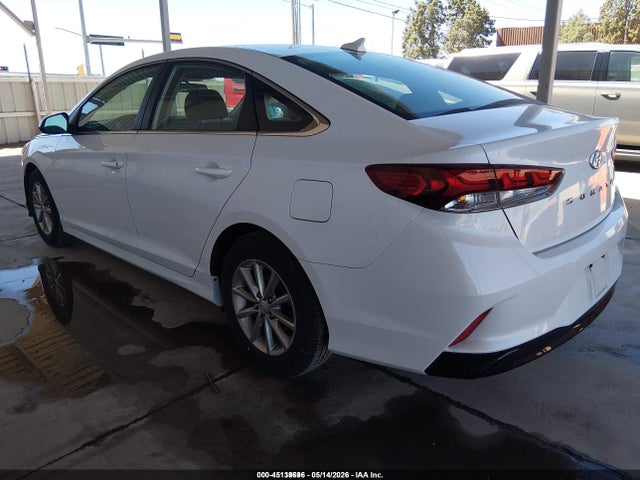 Aukcja sprzedaży 2019 Hyundai Sonata Eco, vin: 5NPE24AA4KH802524, numer aukcji: 45139696