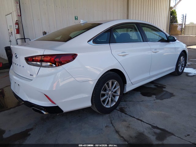 Aukcja sprzedaży 2019 Hyundai Sonata Eco, vin: 5NPE24AA4KH802524, numer aukcji: 45139696