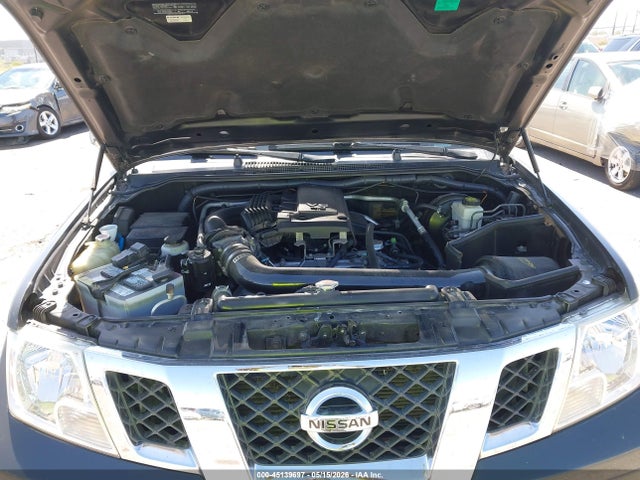 Nissan Frontier Sv 2014 1N6AD0CW9EN767779 Image 10