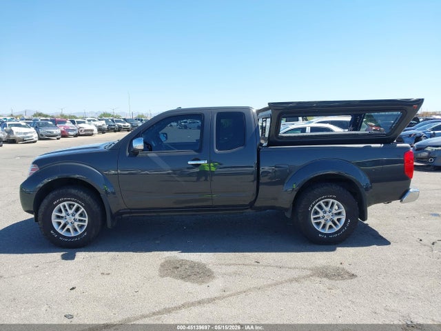 Nissan Frontier Sv 2014 1N6AD0CW9EN767779 Image 14