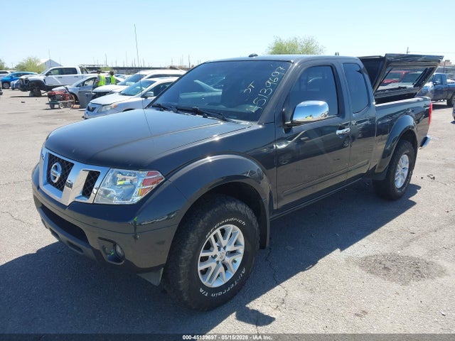 Nissan Frontier Sv 2014 1N6AD0CW9EN767779 Image 2