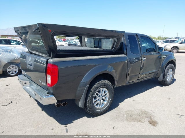 Nissan Frontier Sv 2014 1N6AD0CW9EN767779 Image 4