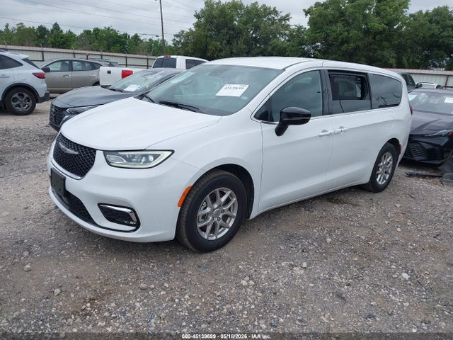 45139699 :رقم المزاد ، 2C4RC1BG1SR531408 vin ، 2025 Chrysler Pacifica Select مزاد بيع