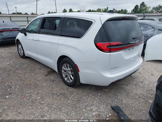 45139699 :رقم المزاد ، 2C4RC1BG1SR531408 vin ، 2025 Chrysler Pacifica Select مزاد بيع