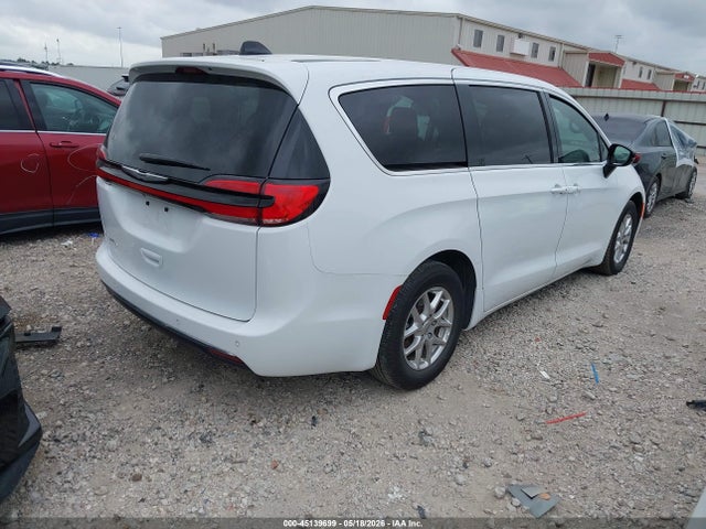 45139699 :رقم المزاد ، 2C4RC1BG1SR531408 vin ، 2025 Chrysler Pacifica Select مزاد بيع