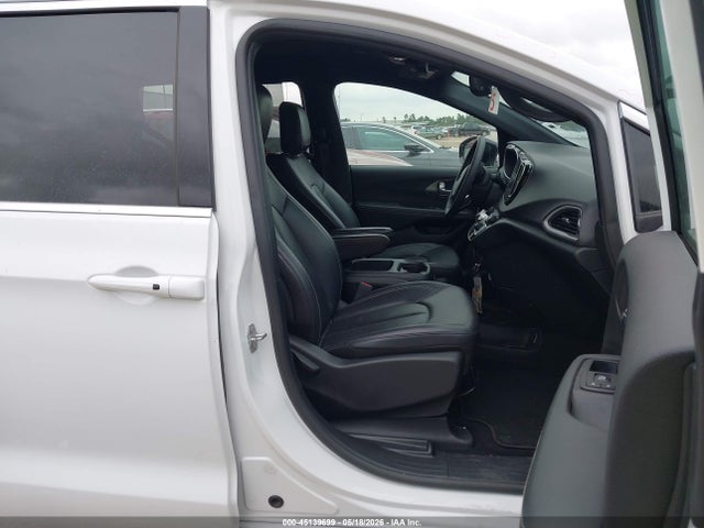 45139699 :رقم المزاد ، 2C4RC1BG1SR531408 vin ، 2025 Chrysler Pacifica Select مزاد بيع