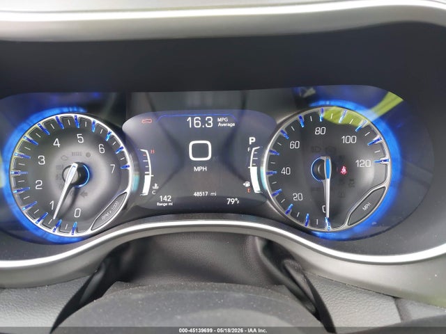 45139699 :رقم المزاد ، 2C4RC1BG1SR531408 vin ، 2025 Chrysler Pacifica Select مزاد بيع