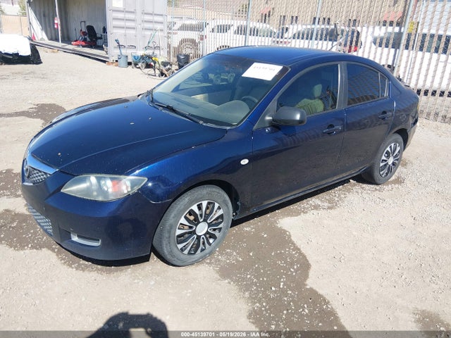 Aukcja sprzedaży 2009 Mazda Mazda3 I Sport, vin: JM1BK32G891251306, numer aukcji: 45139701