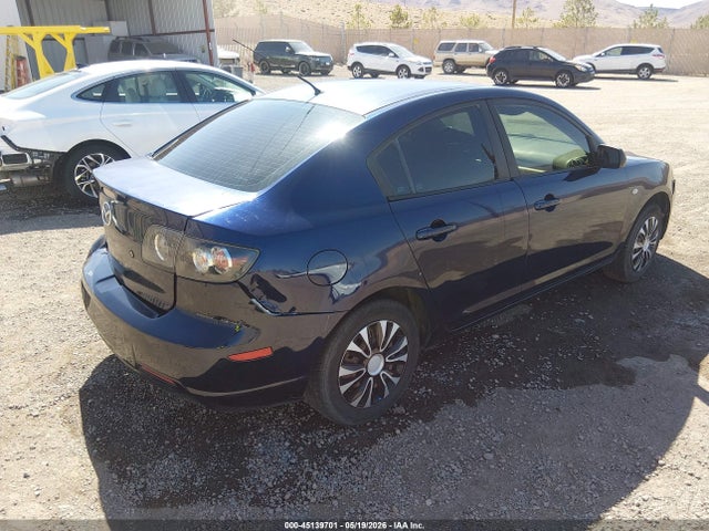Aukcja sprzedaży 2009 Mazda Mazda3 I Sport, vin: JM1BK32G891251306, numer aukcji: 45139701