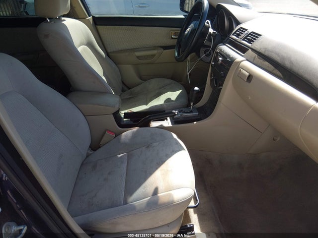 Aukcja sprzedaży 2009 Mazda Mazda3 I Sport, vin: JM1BK32G891251306, numer aukcji: 45139701