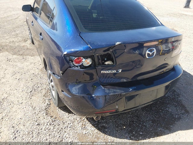 Aukcja sprzedaży 2009 Mazda Mazda3 I Sport, vin: JM1BK32G891251306, numer aukcji: 45139701