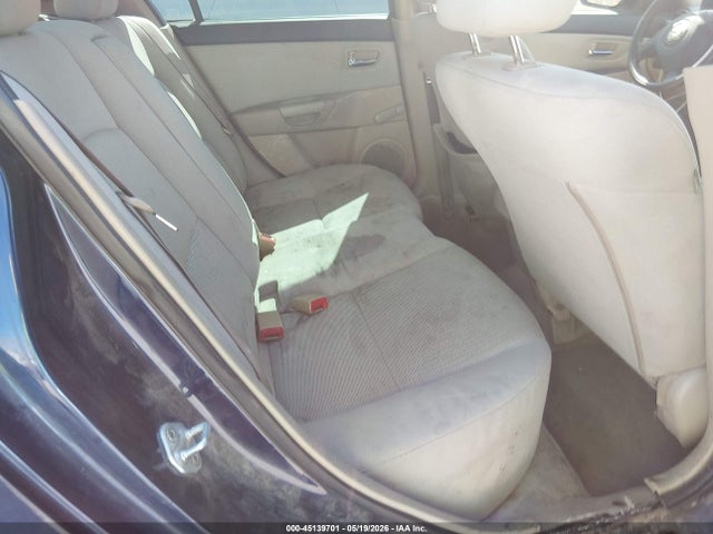 Aukcja sprzedaży 2009 Mazda Mazda3 I Sport, vin: JM1BK32G891251306, numer aukcji: 45139701