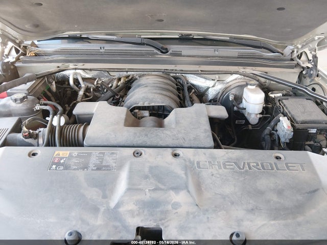 Aukcja sprzedaży 2015 Chevrolet Suburban 1500 Ls, vin: 1GNSCHEC4FR680479, numer aukcji: 45139702