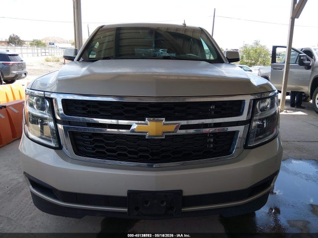 Aukcja sprzedaży 2015 Chevrolet Suburban 1500 Ls, vin: 1GNSCHEC4FR680479, numer aukcji: 45139702