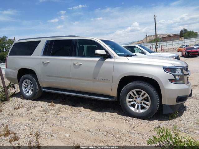 Aukcja sprzedaży 2015 Chevrolet Suburban 1500 Ls, vin: 1GNSCHEC4FR680479, numer aukcji: 45139702