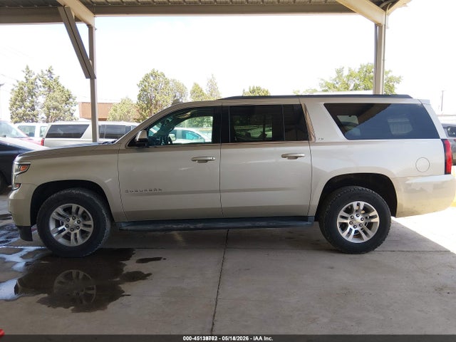 Aukcja sprzedaży 2015 Chevrolet Suburban 1500 Ls, vin: 1GNSCHEC4FR680479, numer aukcji: 45139702