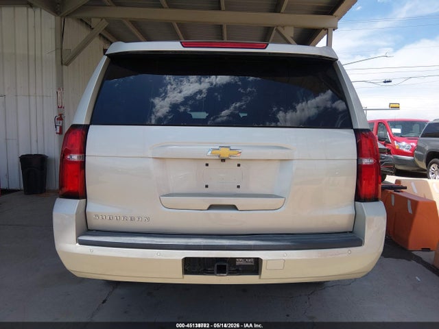 Aukcja sprzedaży 2015 Chevrolet Suburban 1500 Ls, vin: 1GNSCHEC4FR680479, numer aukcji: 45139702