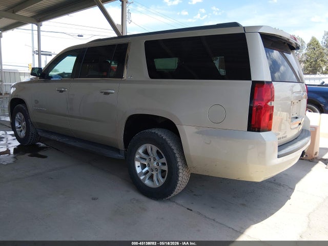 Aukcja sprzedaży 2015 Chevrolet Suburban 1500 Ls, vin: 1GNSCHEC4FR680479, numer aukcji: 45139702