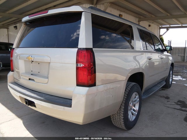Aukcja sprzedaży 2015 Chevrolet Suburban 1500 Ls, vin: 1GNSCHEC4FR680479, numer aukcji: 45139702