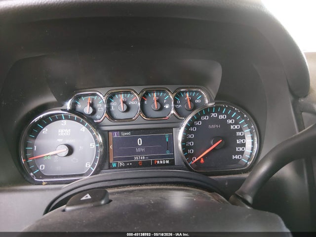 Aukcja sprzedaży 2015 Chevrolet Suburban 1500 Ls, vin: 1GNSCHEC4FR680479, numer aukcji: 45139702