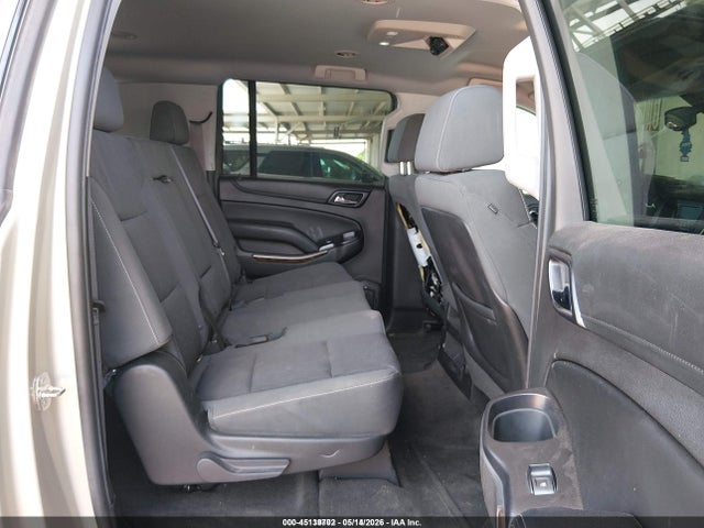 Aukcja sprzedaży 2015 Chevrolet Suburban 1500 Ls, vin: 1GNSCHEC4FR680479, numer aukcji: 45139702