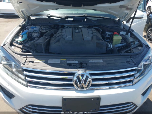 WVGEP9BP1GD005707 Volkswagen Touareg Tdi Executive/tdi Lux/tdi Sport W/technology