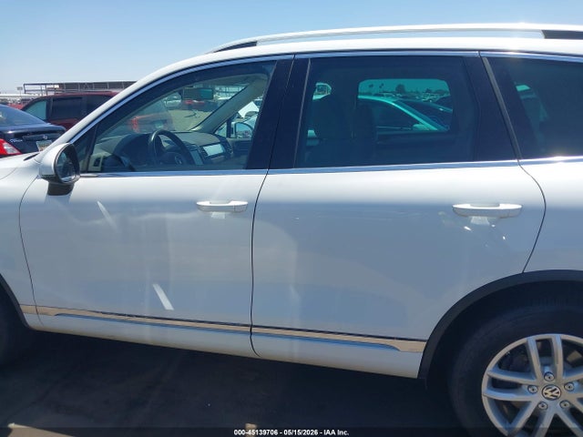 WVGEP9BP1GD005707 Volkswagen Touareg Tdi Executive/tdi Lux/tdi Sport W/technology