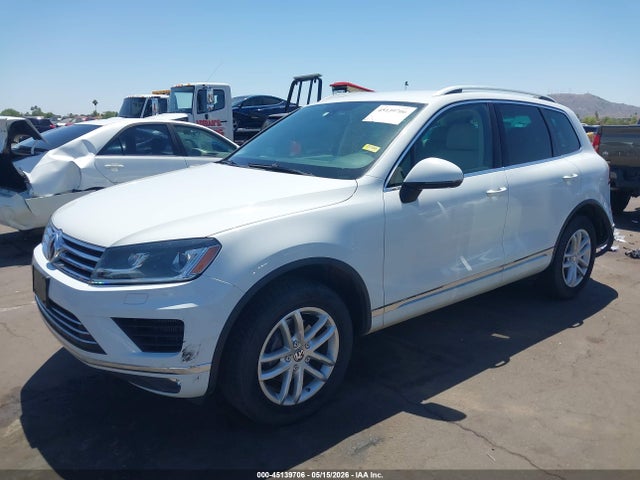 WVGEP9BP1GD005707 Volkswagen Touareg Tdi Executive/tdi Lux/tdi Sport W/technology