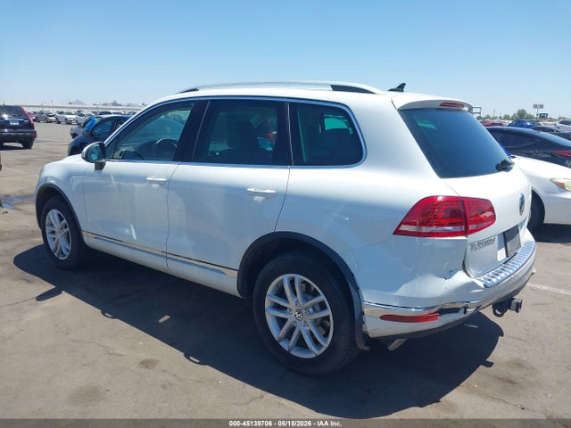 WVGEP9BP1GD005707 Volkswagen Touareg Tdi Executive/tdi Lux/tdi Sport W/technology