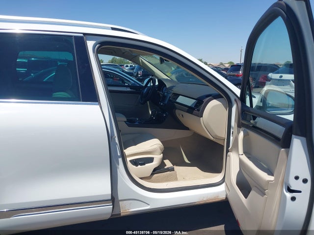 WVGEP9BP1GD005707 Volkswagen Touareg Tdi Executive/tdi Lux/tdi Sport W/technology