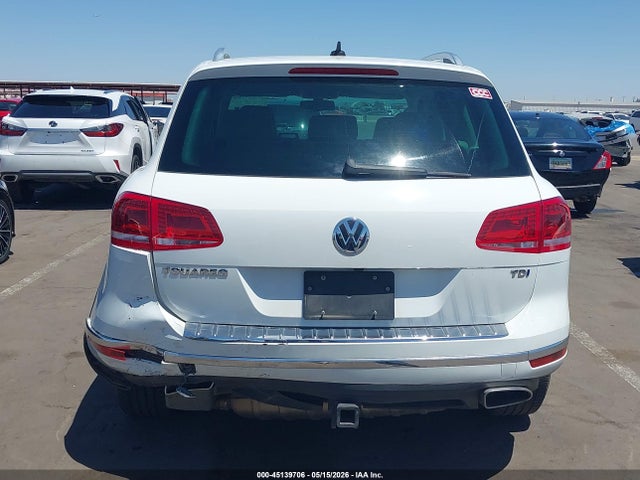 WVGEP9BP1GD005707 Volkswagen Touareg Tdi Executive/tdi Lux/tdi Sport W/technology