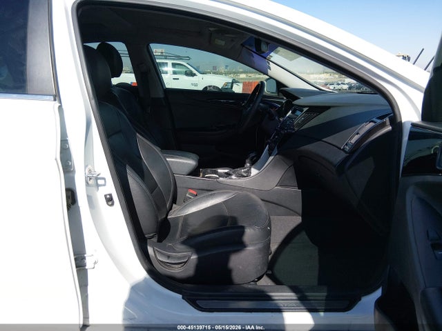 45139715 :رقم المزاد ، 5NPEC4ACXCH331849 vin ، 2012 Hyundai Sonata Limited مزاد بيع