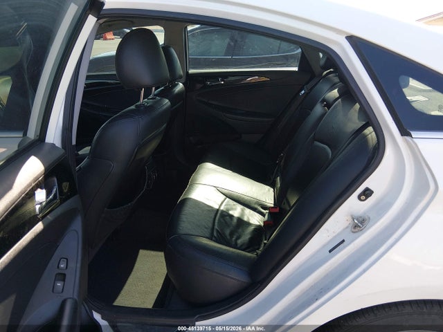 45139715 :رقم المزاد ، 5NPEC4ACXCH331849 vin ، 2012 Hyundai Sonata Limited مزاد بيع