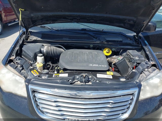 Продажа на аукционе авто 2014 Chrysler Town & Country Touring, vin: 2C4RC1BG0ER224784, номер лота: 45139716