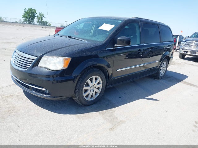 Продажа на аукционе авто 2014 Chrysler Town & Country Touring, vin: 2C4RC1BG0ER224784, номер лота: 45139716