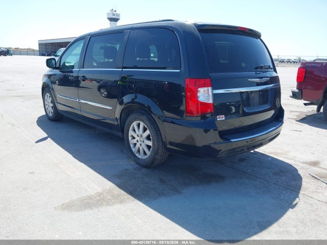 Продажа на аукционе авто 2014 Chrysler Town & Country Touring, vin: 2C4RC1BG0ER224784, номер лота: 45139716