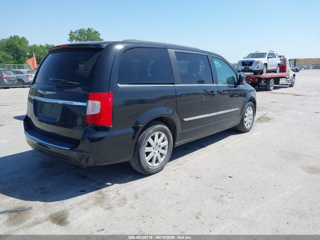 Продажа на аукционе авто 2014 Chrysler Town & Country Touring, vin: 2C4RC1BG0ER224784, номер лота: 45139716