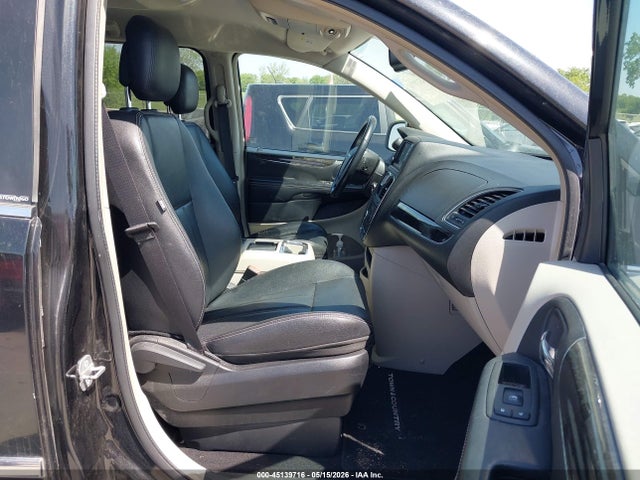 Продажа на аукционе авто 2014 Chrysler Town & Country Touring, vin: 2C4RC1BG0ER224784, номер лота: 45139716