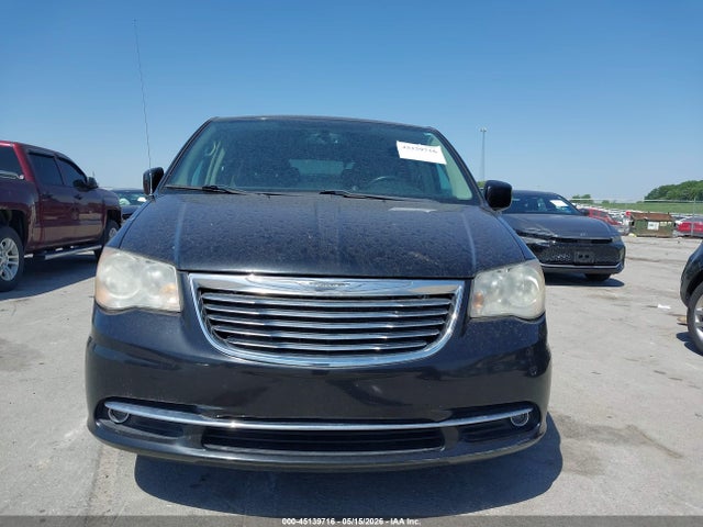 Продажа на аукционе авто 2014 Chrysler Town & Country Touring, vin: 2C4RC1BG0ER224784, номер лота: 45139716