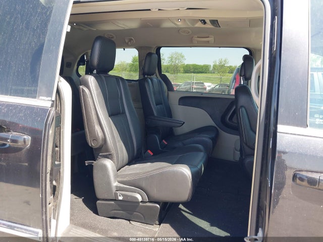 Продажа на аукционе авто 2014 Chrysler Town & Country Touring, vin: 2C4RC1BG0ER224784, номер лота: 45139716